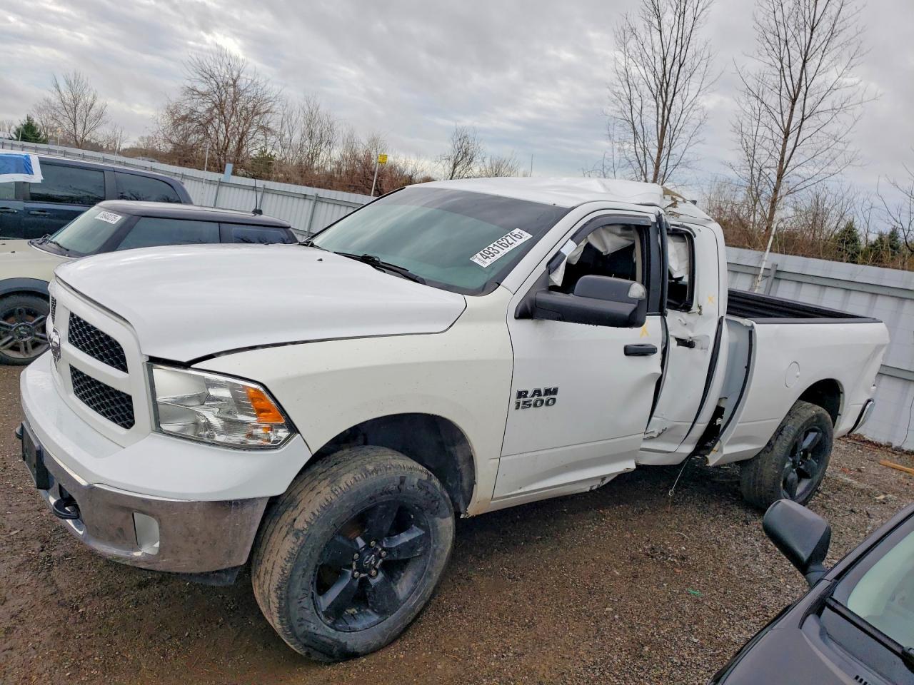 2018 Dodge RAM 1500 SLT