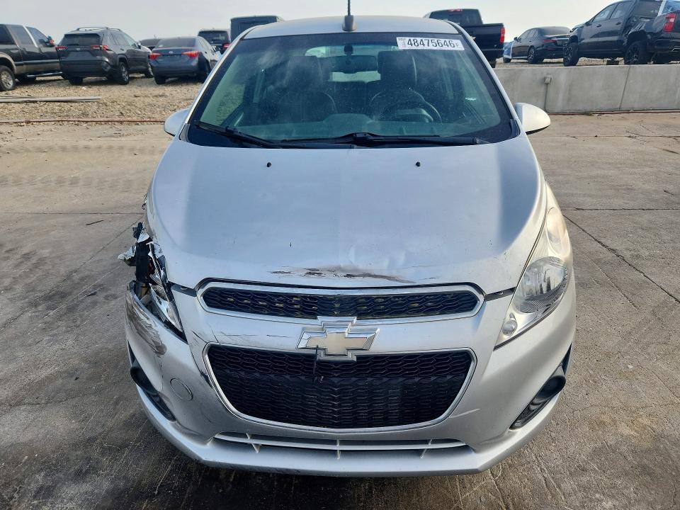 2015 Chevrolet Spark 1LT