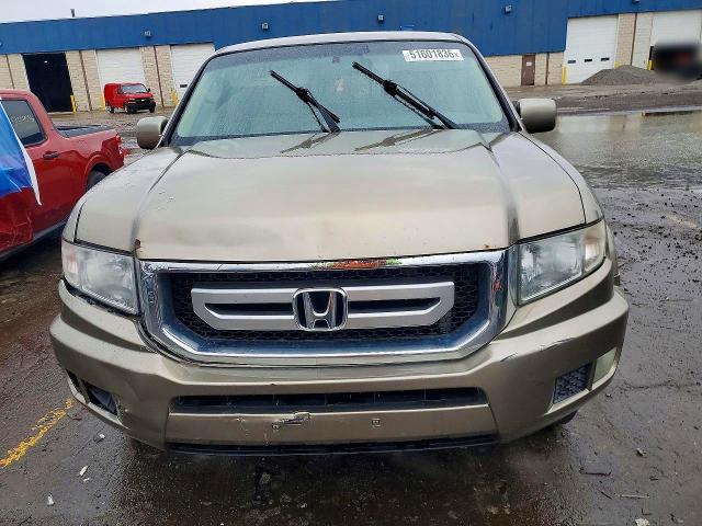 2010 Honda Ridgeline RTS