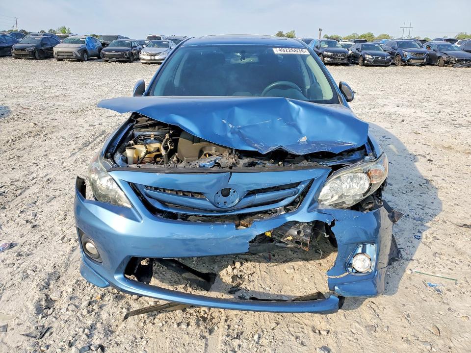 2013 Toyota Corolla s