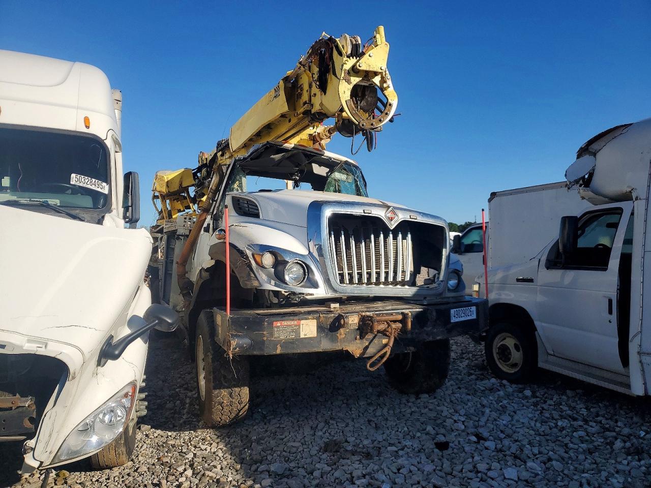 2017 International 7000
