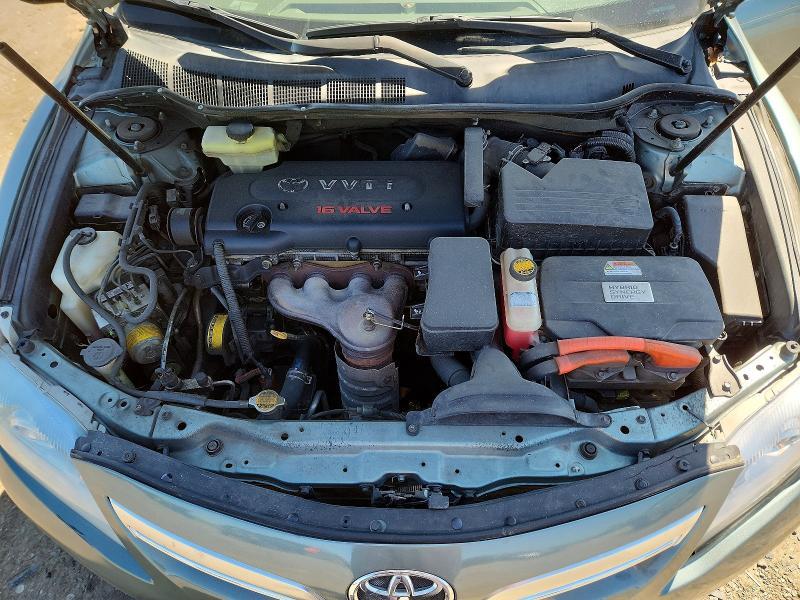 2010 Toyota Camry Hybrid