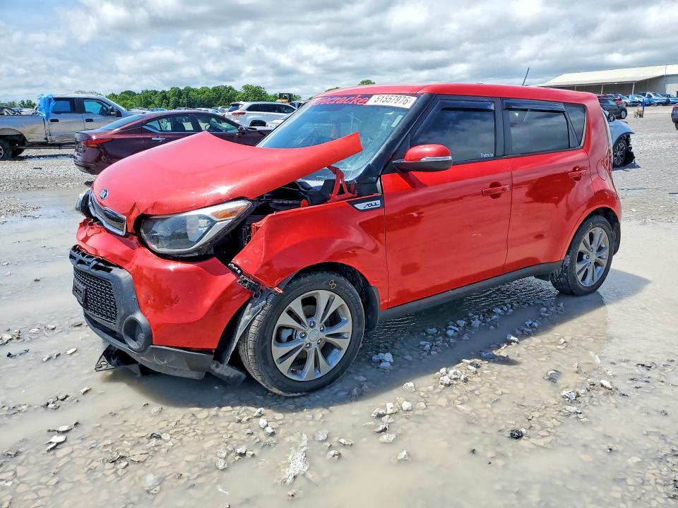 2014 KIA Soul +