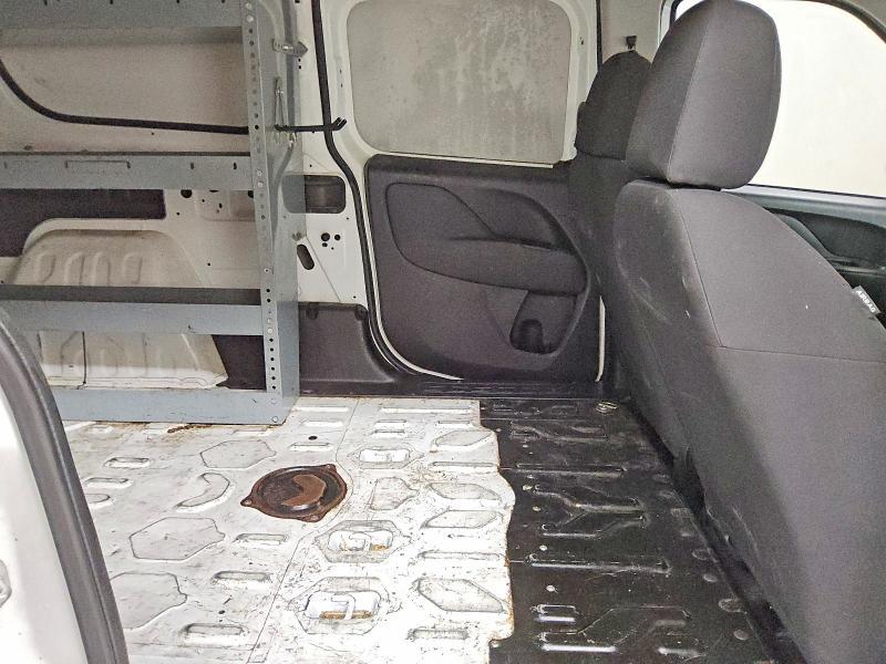 2018 Dodge RAM Promaster City