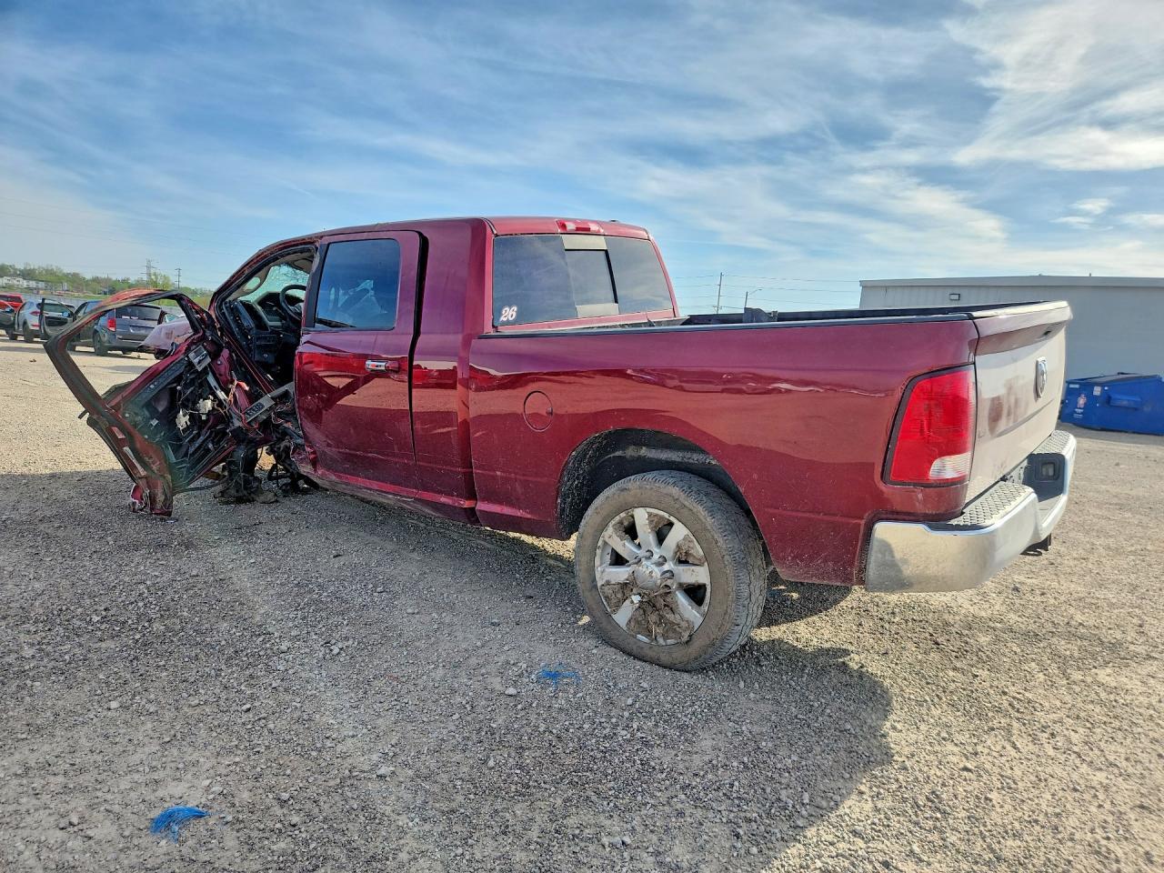 2011 Dodge RAM 2500