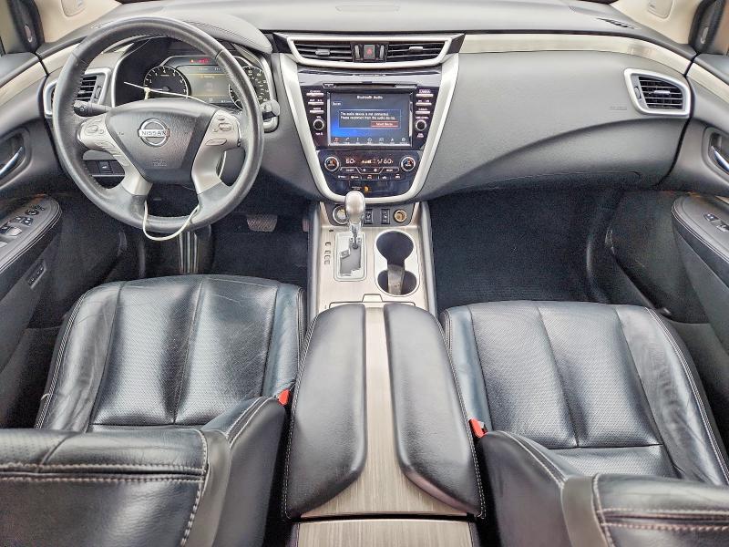2015 Nissan Murano sl