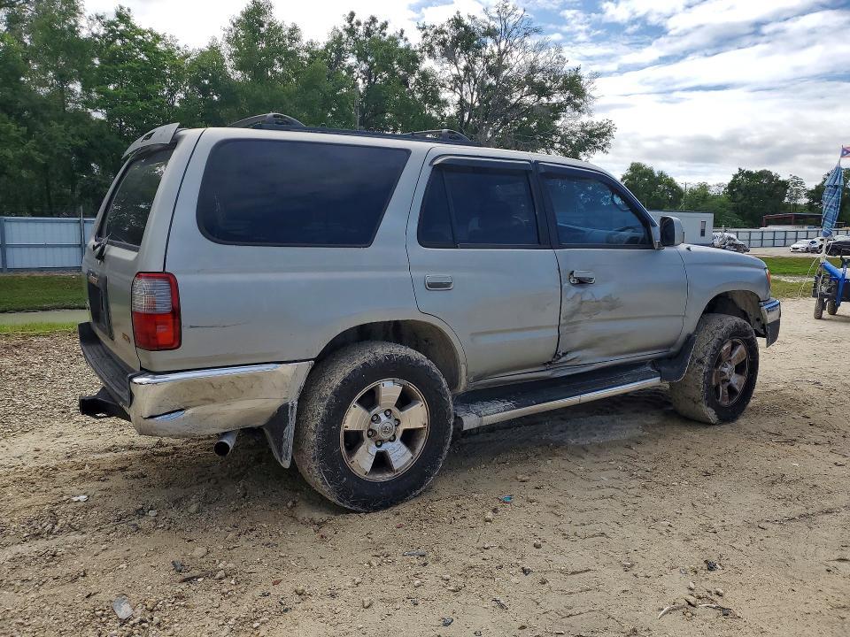 2000 Toyota 4runner SR5