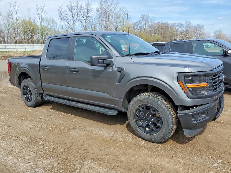 2025 Ford F150 stx