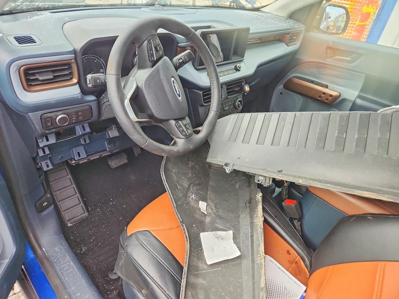 2024 Ford Maverick Lariat