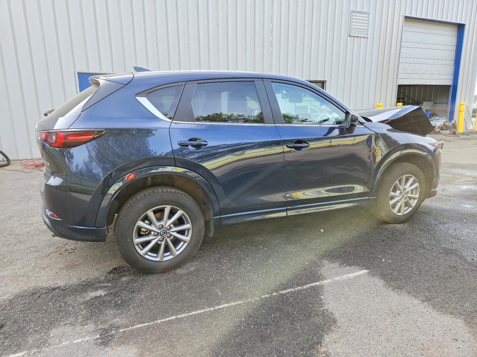 2025 Mazda Cx-5 Select