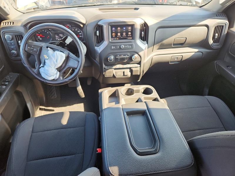 2020 Chevrolet Silverado K1500 Custom