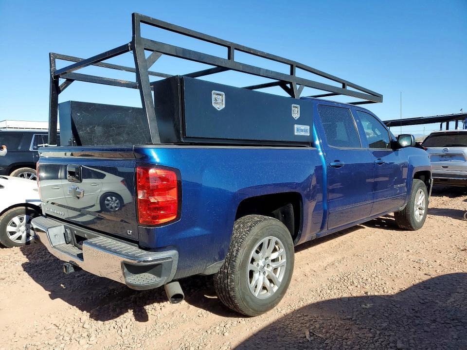 2017 Chev Silverado