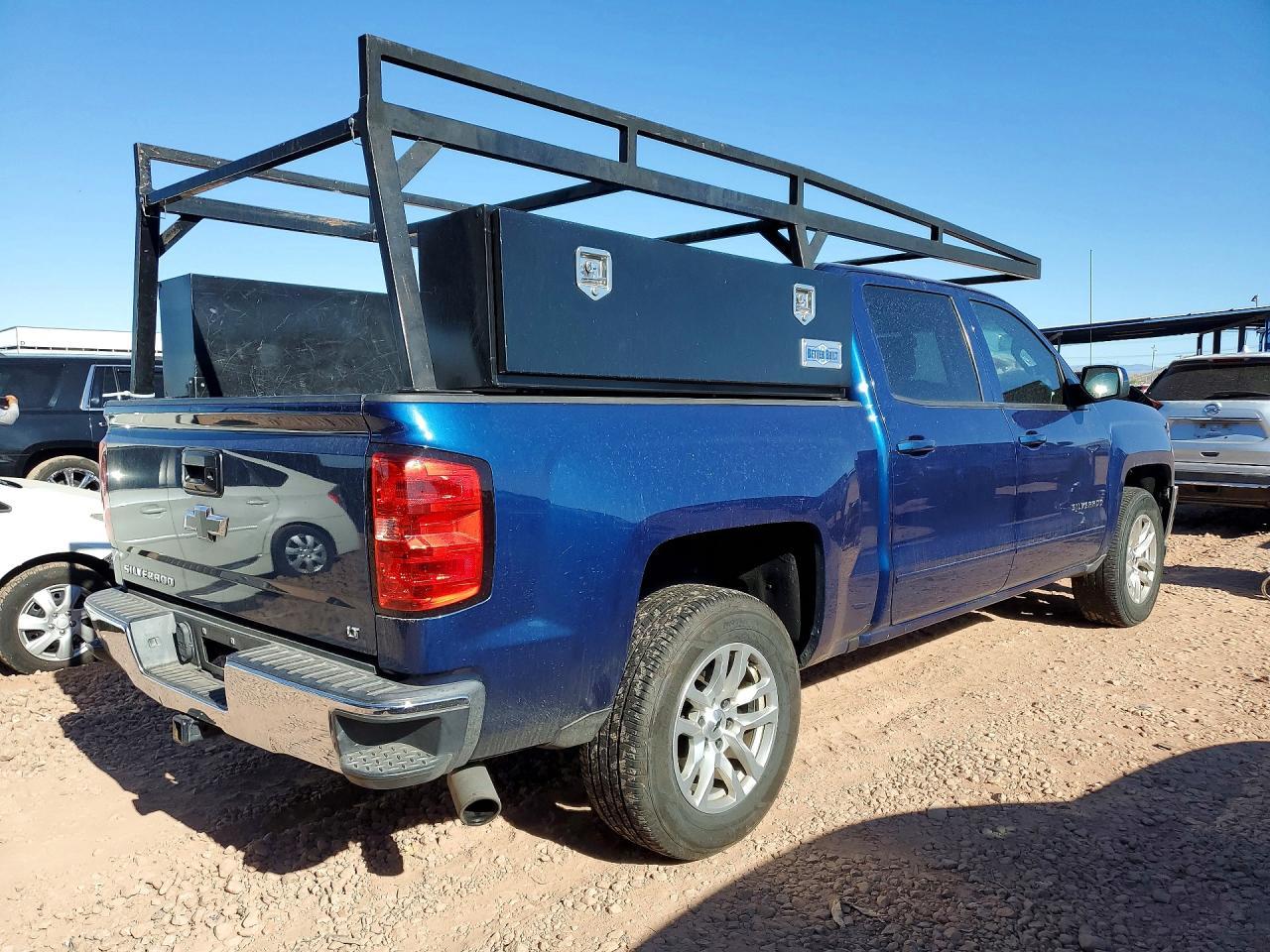 2017 Chev Silverado