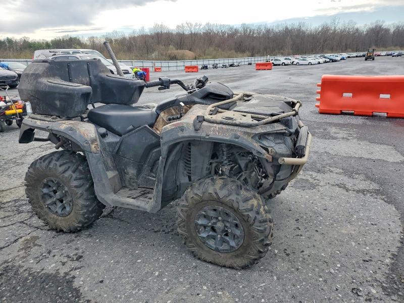 2025 Can-Am Outlander atv