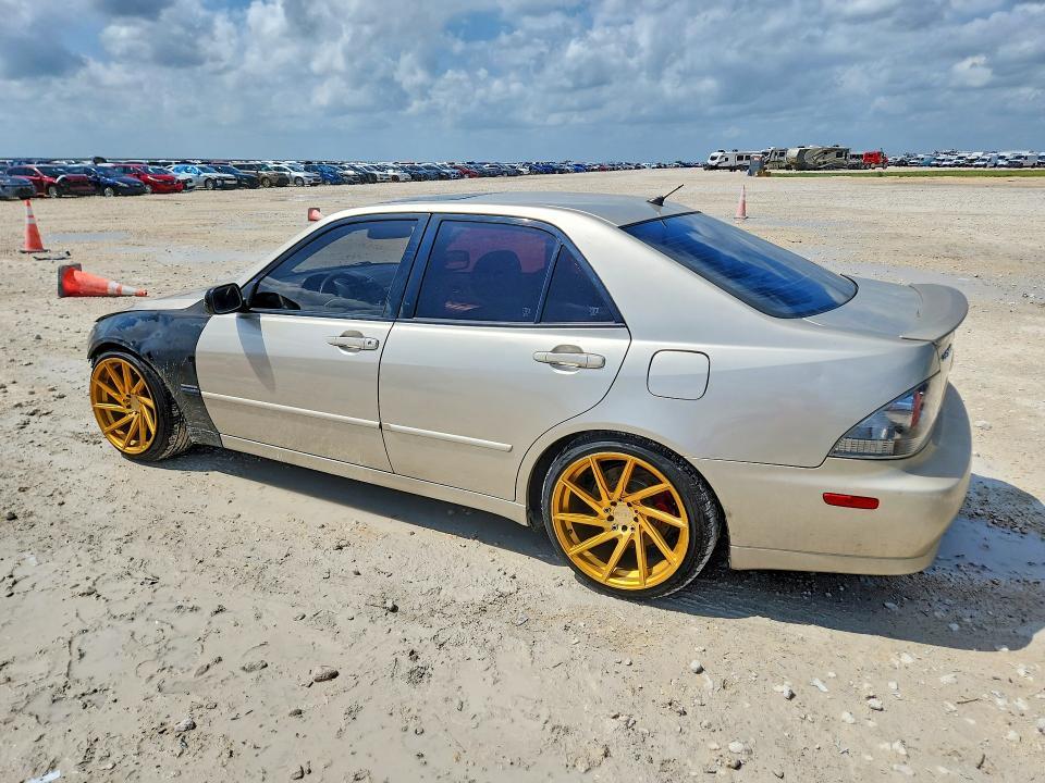 2004 Lexus Is 300 Base