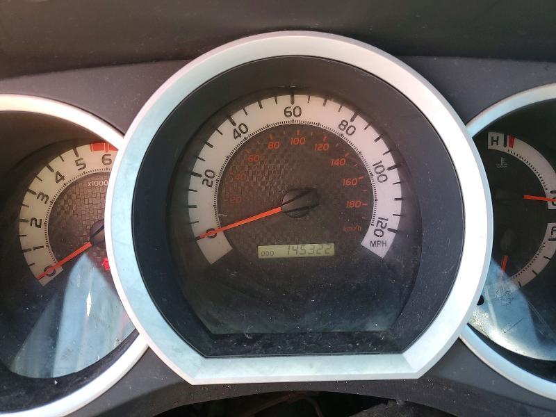 2015 Toyota Tacoma V6