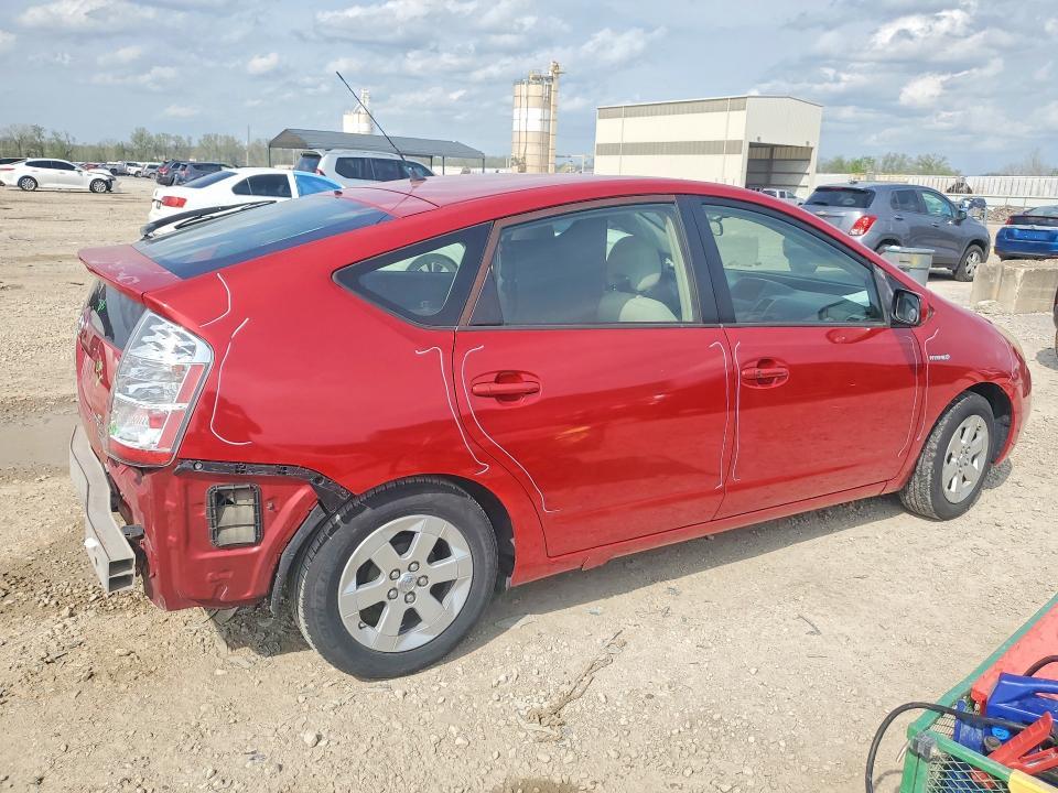 2006 Toyota Prius Base