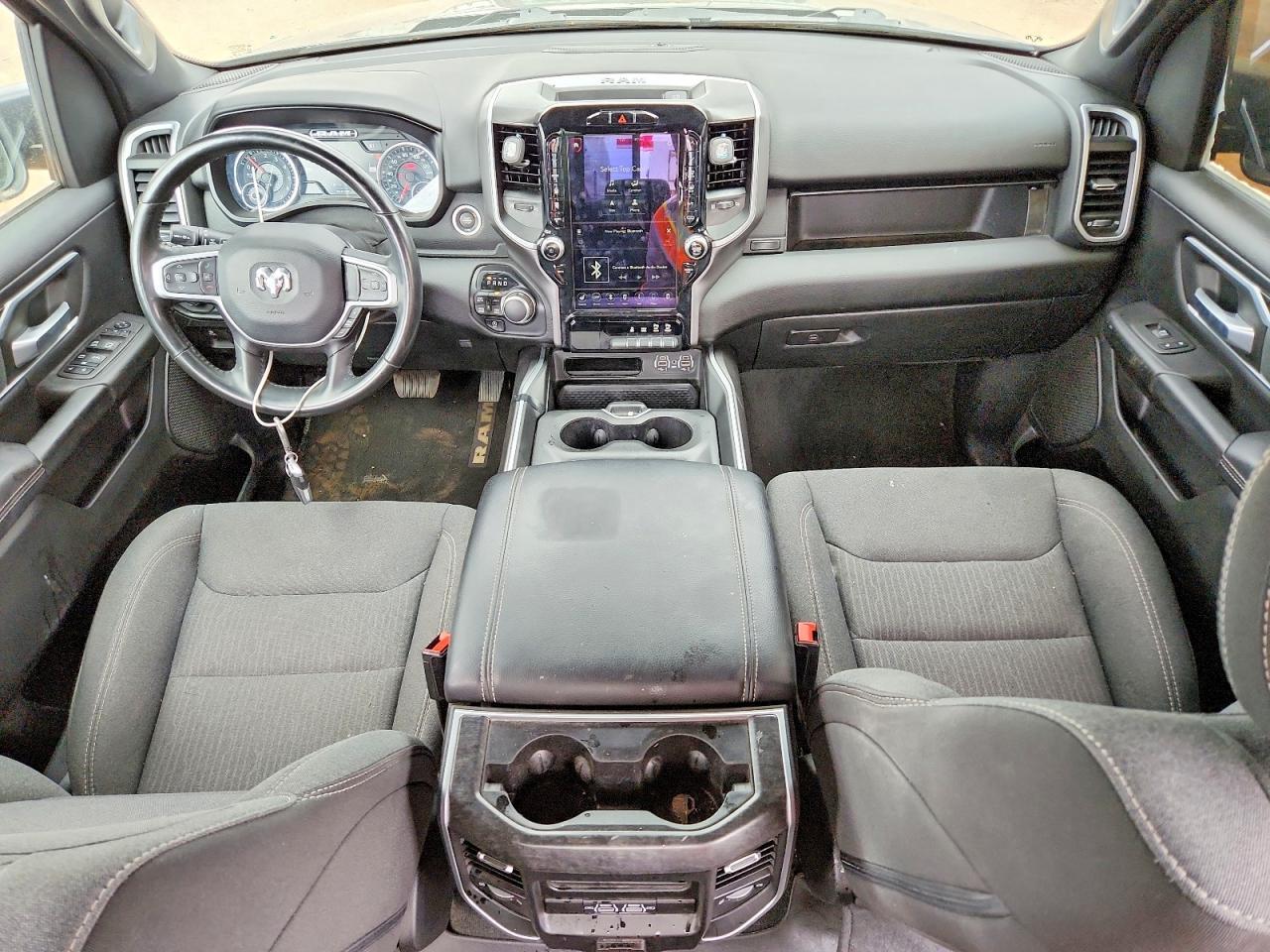 2021 Dodge RAM 1500 BIG Horn