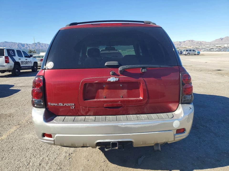 2008 Chevrolet Trailblazer ls