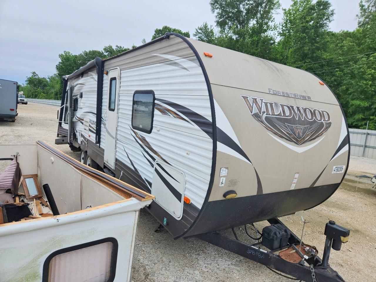 2017 Foresriver 2017 Forest River Wildwood Camper