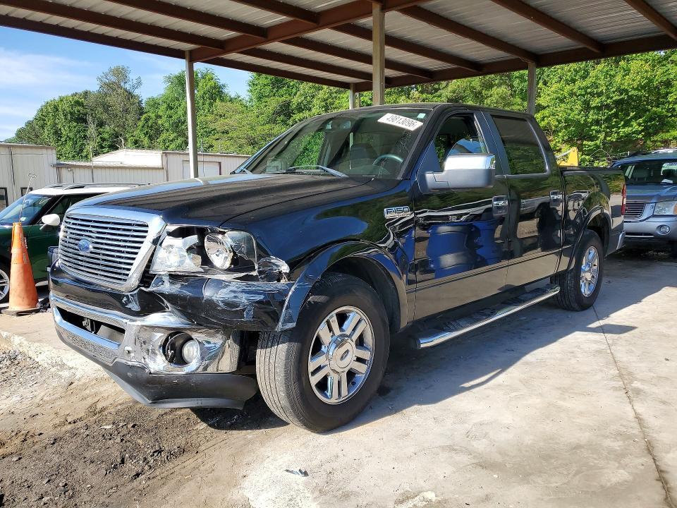 2007 Ford F150 Supercrew