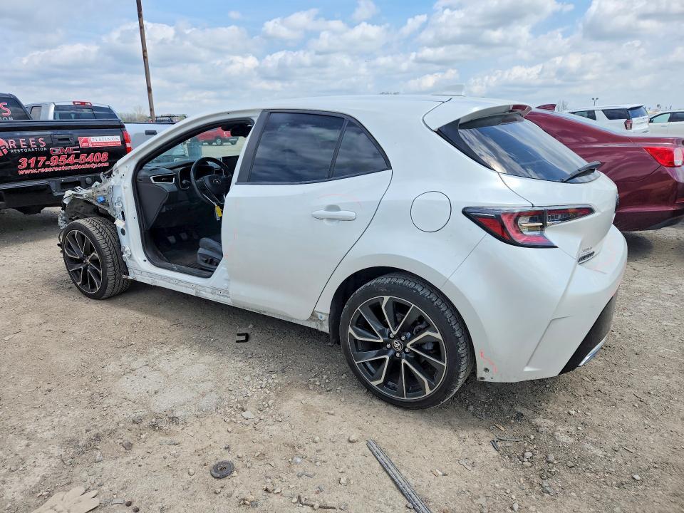2021 Toyota Corolla Hatchback xse