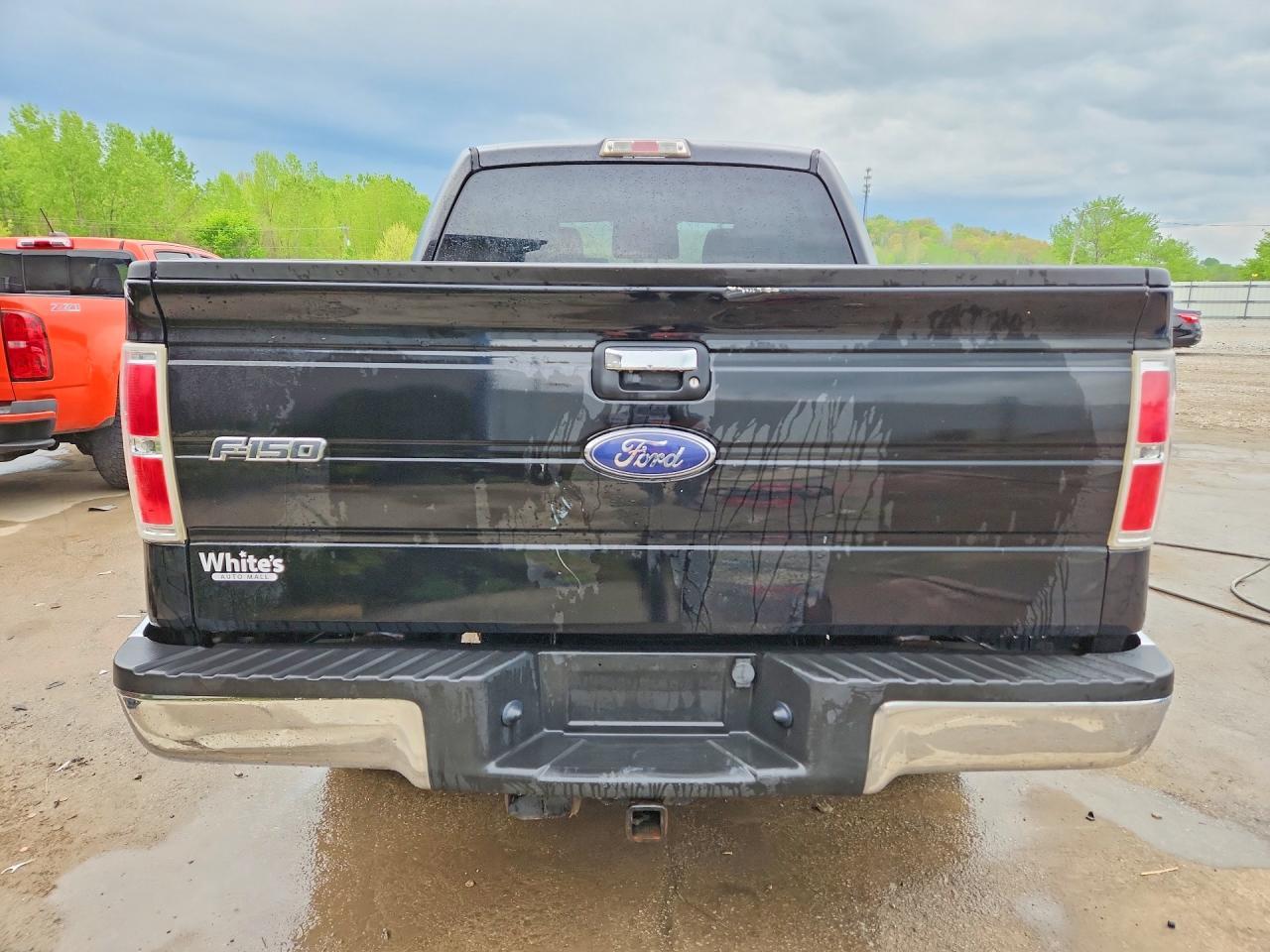 2011 Ford F150 Supercrew