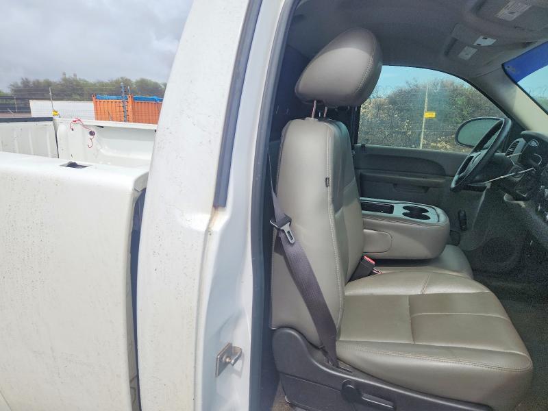 2013 GMC Sierra C1500