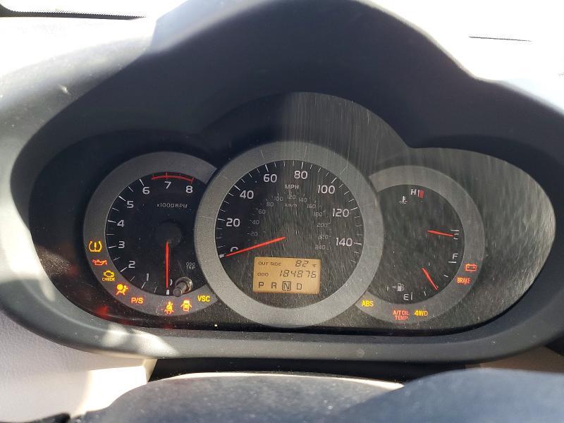 2008 Toyota Rav4 Limited