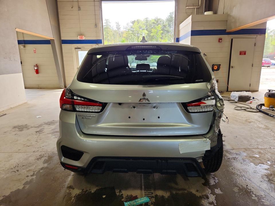 2024 Mitsubishi Outlander Sport s