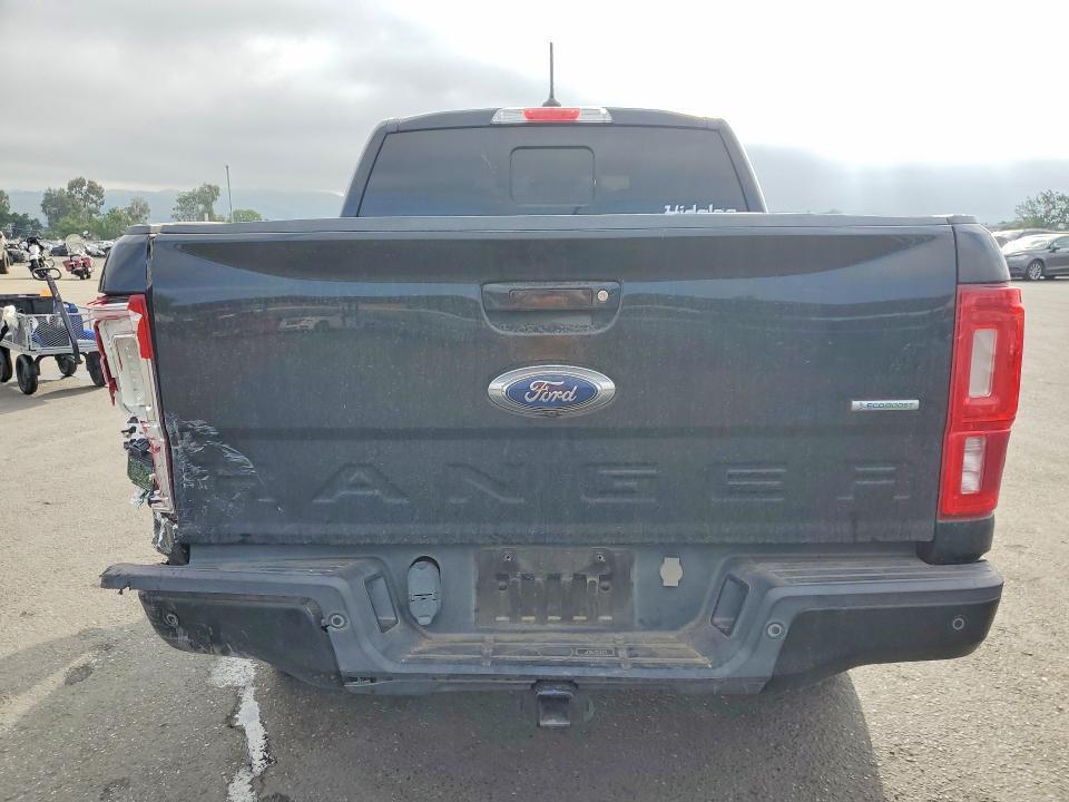 2019 Ford Ranger XL