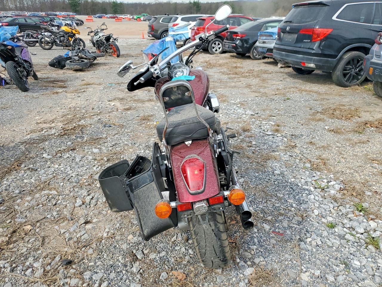 2006 Honda VTX1300 C