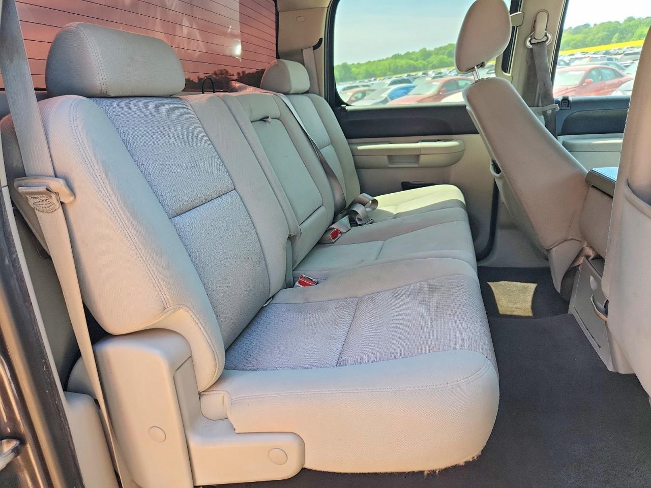 2010 Chevrolet Silverado C1500 LT