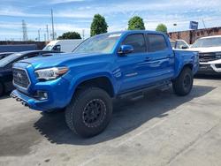 Toyota Vehiculos salvage en venta: 2018 Toyota Tacoma TRD Sport