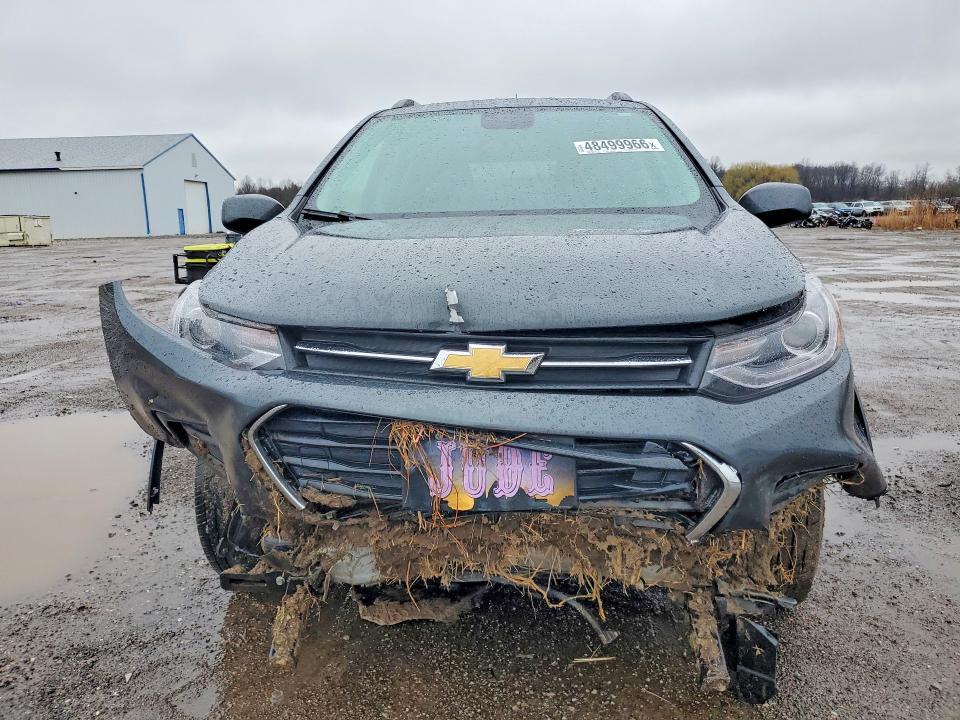 2017 Chevrolet Trax 1LT