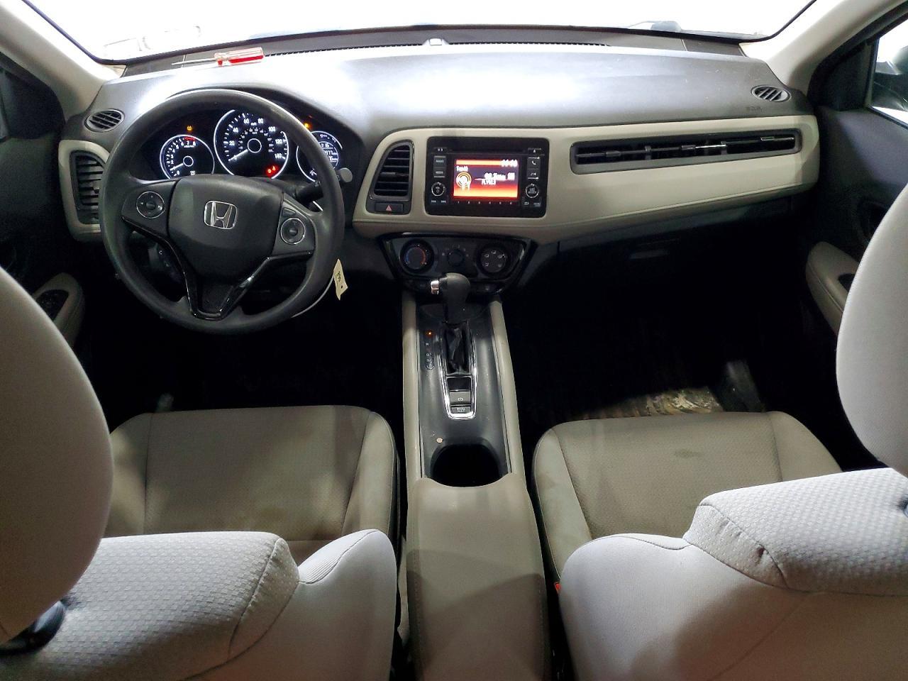2022 Honda Hr-v lx