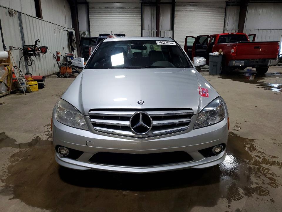 2008 Mercedes-Benz C 300 4matic