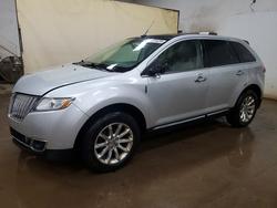 Lincoln mkx salvage cars for sale: 2013 Lincoln MKX
