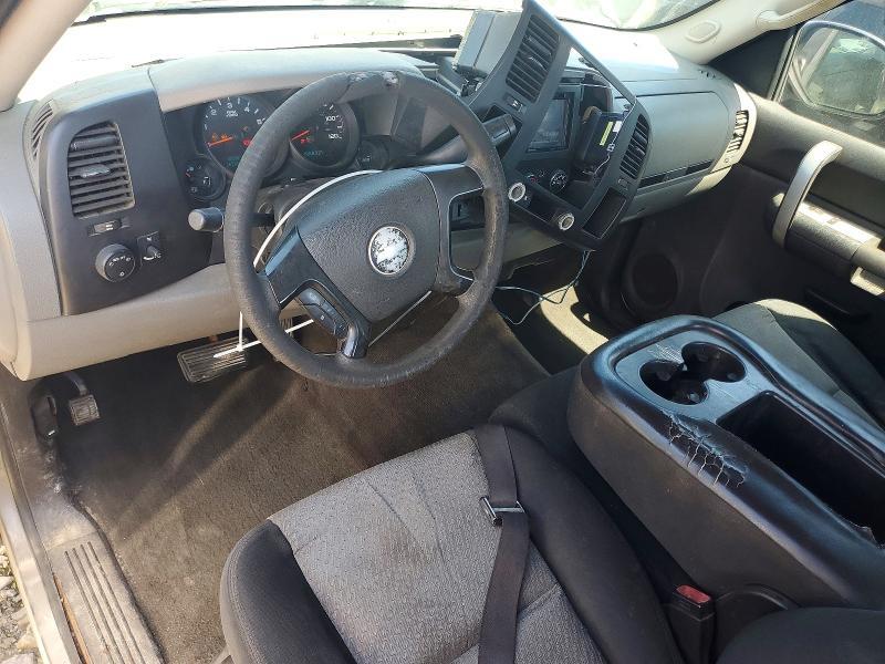 2008 Chevrolet Silverado C1500