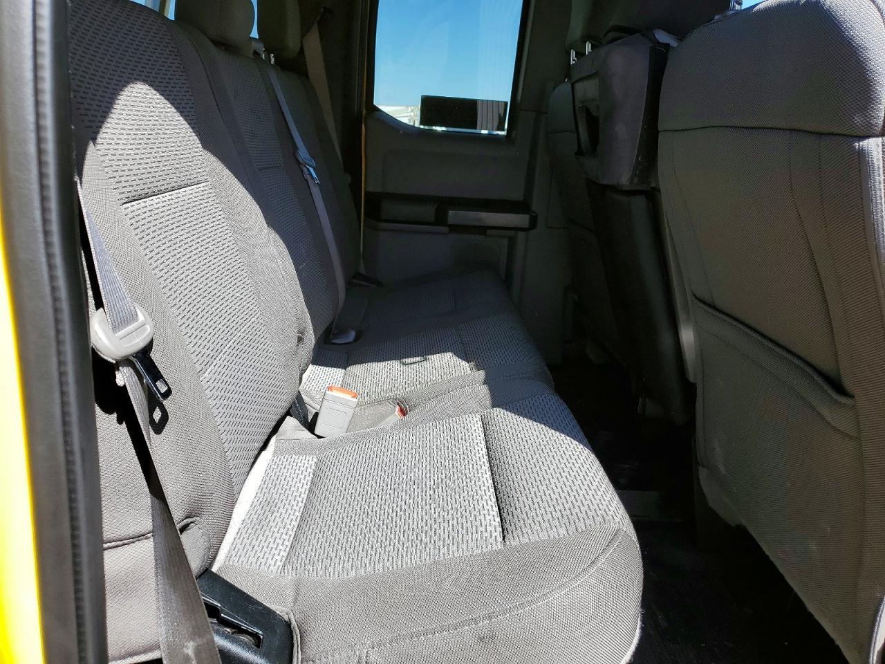 2019 Ford F450 Super Duty