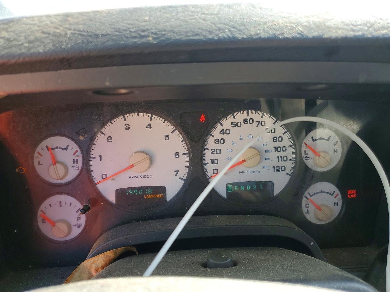 2004 Dodge RAM 1500 ST