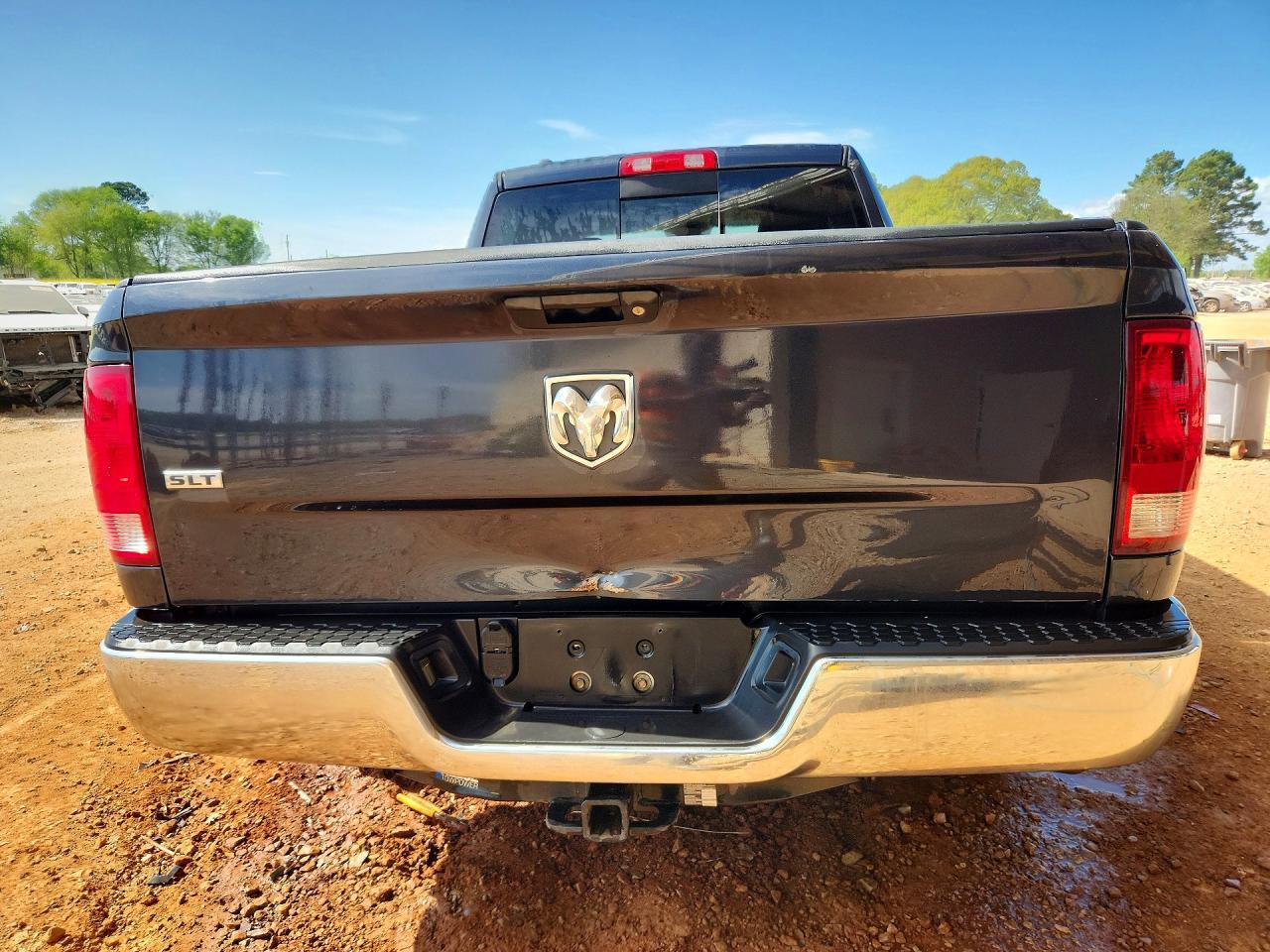 2016 Dodge RAM 1500 SLT