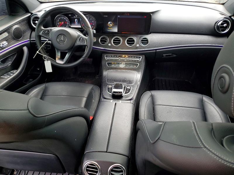 2018 Mercedes-Benz E 300 4matic