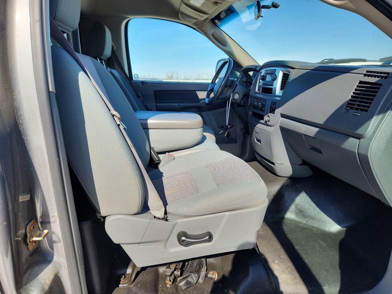 2007 Dodge RAM 1500 ST