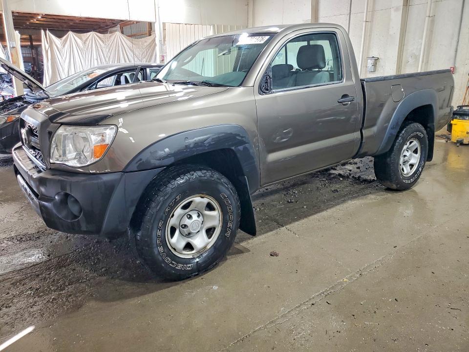 2011 Toyota Tacoma Base