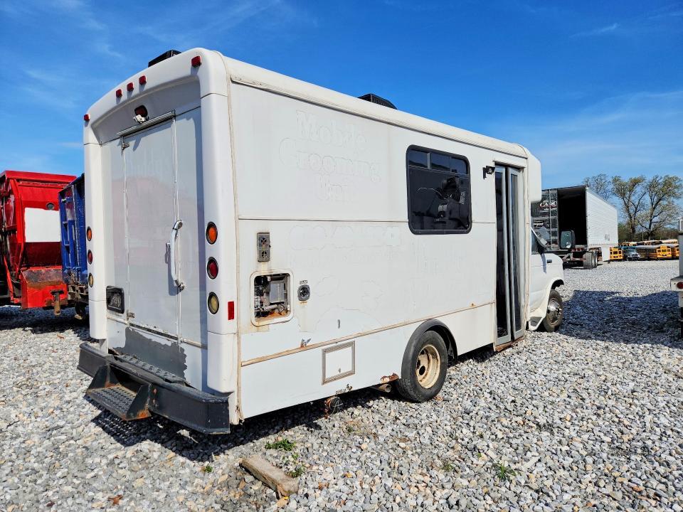 2016 Ford E450 Utility / Service Truck