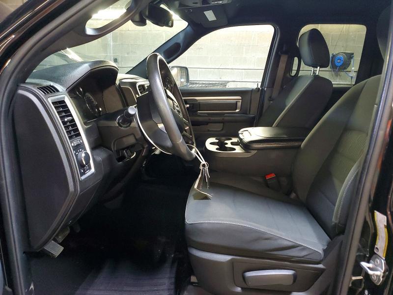 2022 Dodge RAM 1500 Classic SLT