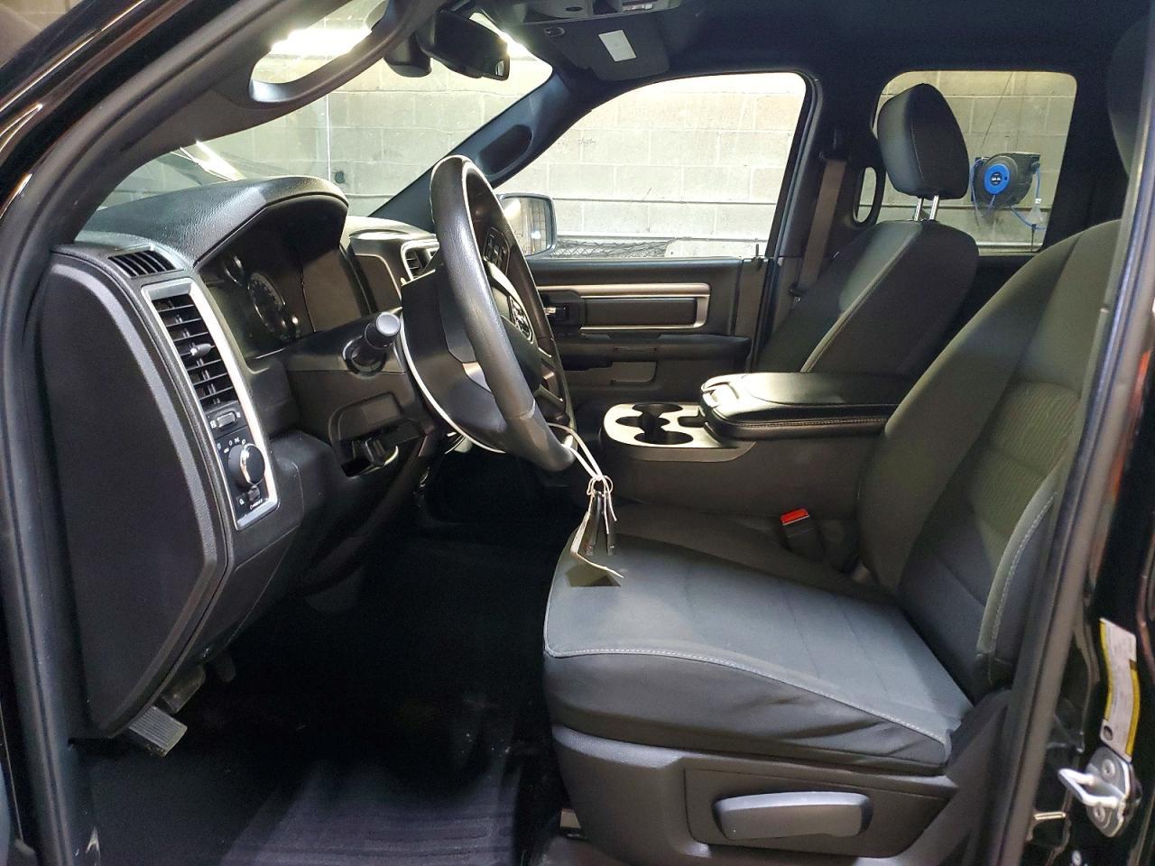 2022 Dodge RAM 1500 Classic SLT