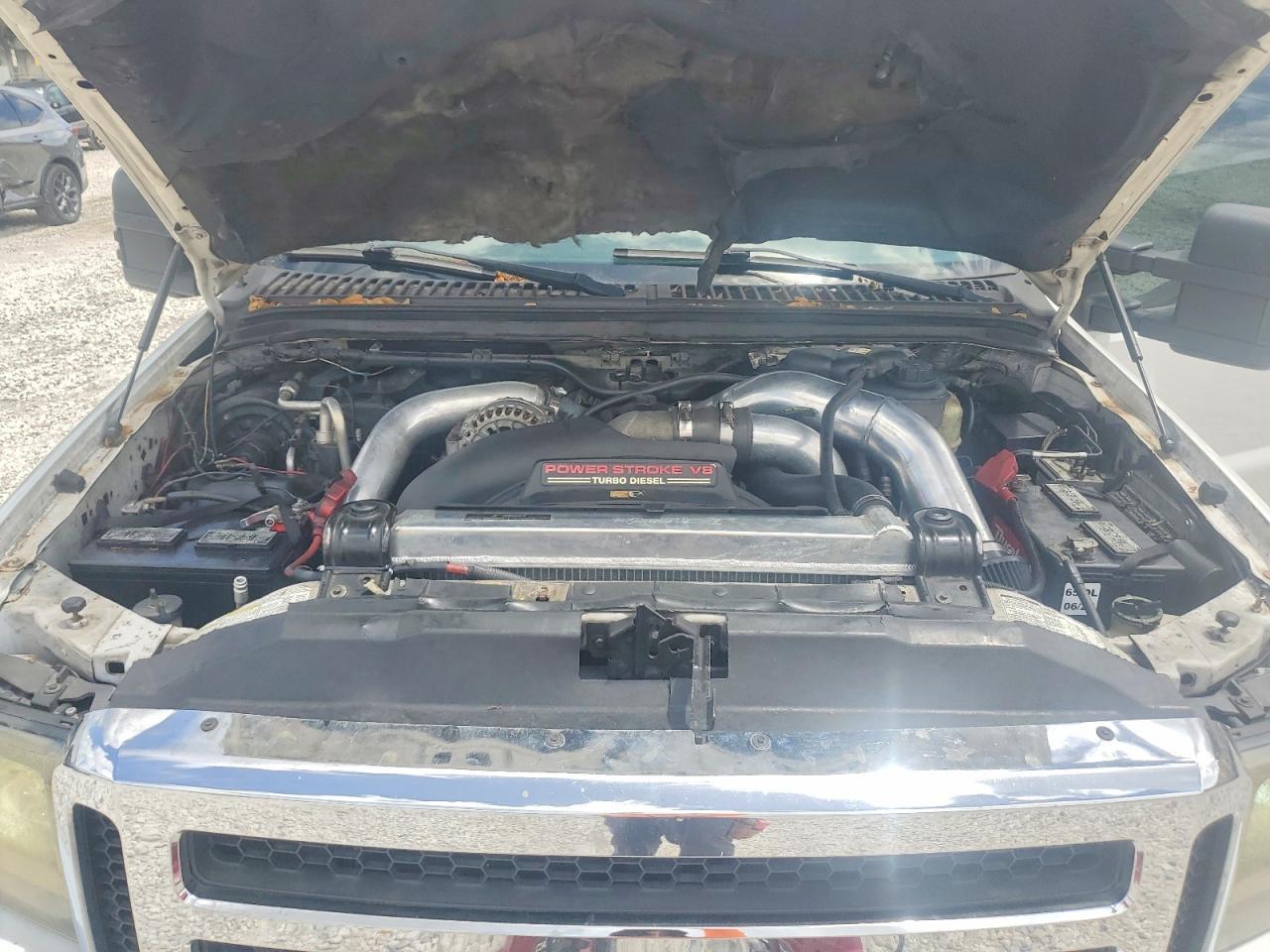 2005 Ford F350 Super Duty