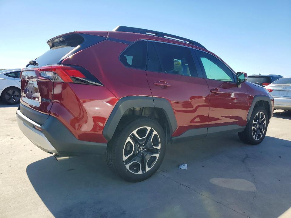2019 Toyota Rav4 Adventure